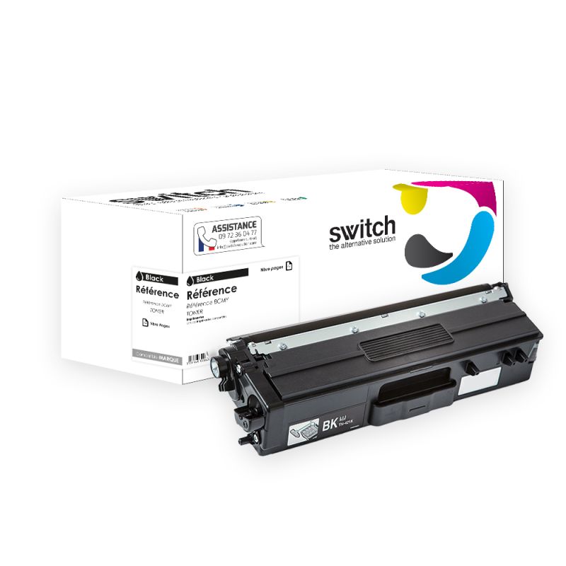 Brother TN-426 - SWITCH Toner équivalent à TN-426 - Black