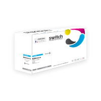 Hp 906 - SWITCH W9061MC Equivalent Toner - Cyan