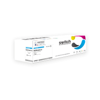 OKI 8473 - SWITCH 44844475 Batteria Equivalente - Ciano