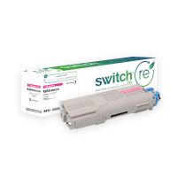OKI 853 - SWITCH RE 45862838 equivalent rema toner - Magenta