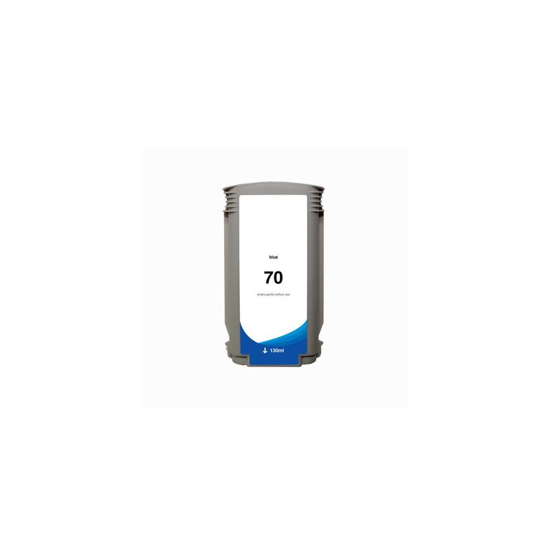 HP H70 - ink cartridge equivalent to C9458A - Blue