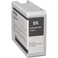 Epson T11P - Cartucho original de Epson C13T44C140 - Negro