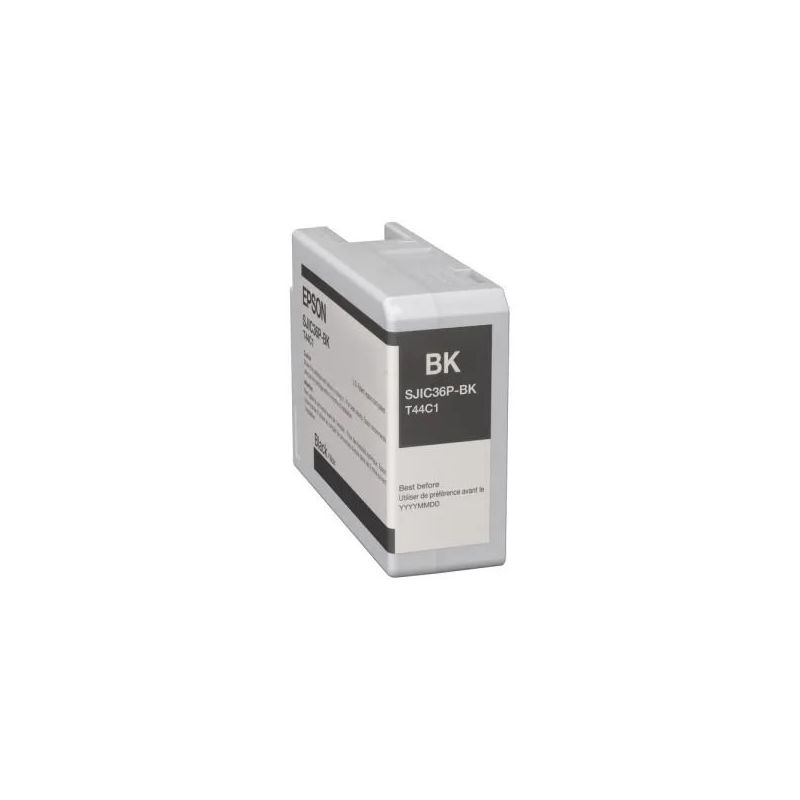 Epson T11P - Cartouche originale Epson C13T44C140 - Black