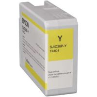 Epson E44C - Cartuccia Epson C13T44C440 originale - Giallo