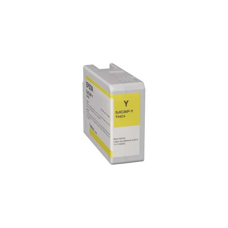Epson E44C - Cartucho original de Epson C13T44C440 - Amarillo