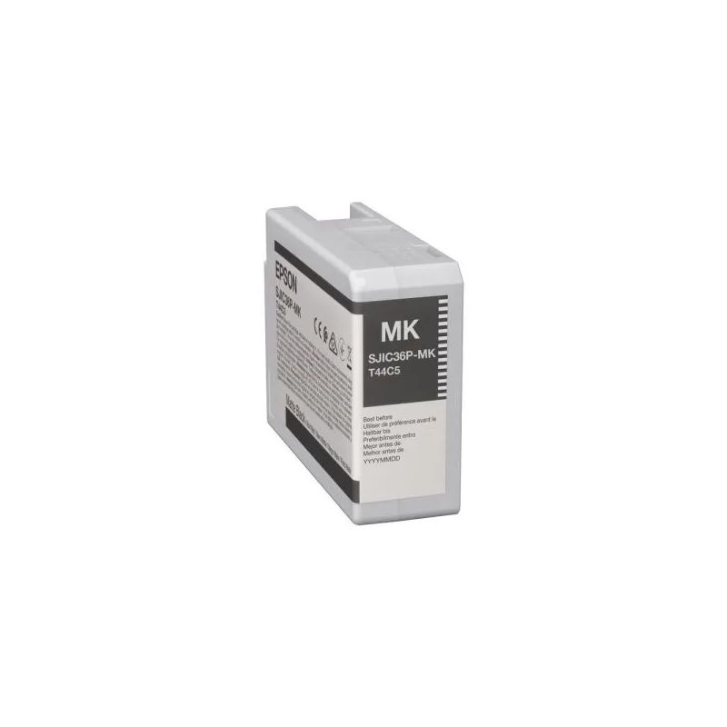 Epson E44C - Cartucho original Epson C13T44C540 - Matt Black