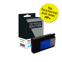Hp 937e - compatible inkjet cartridge 4S6W6NE - Cyan