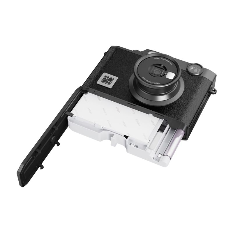 HPRT - Fotocamera istantanea Z3 - Nero