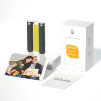 HPRT - Carta fotografica - Kit (1 nastro + 54 foto 100x148mm) per CP4100