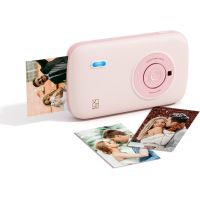 HPRT - CP2100 Stampante fotografica mobile - Rosa