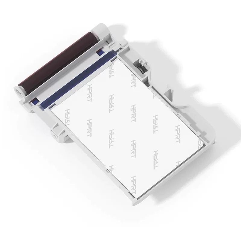 HPRT - Papier photo instantané pour Z5 - 2x3" - (2x10 photos)