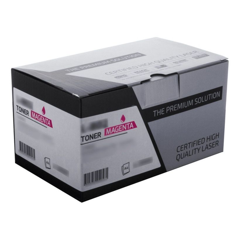 Epson C1700 - C13S050612 compatible toner - Magenta