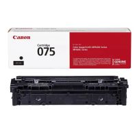 Canon 075 - Tóner original 075, 6365C002 - Negro