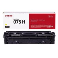 Canon 075H - Toner originale 075H, 6366C002 - Giallo