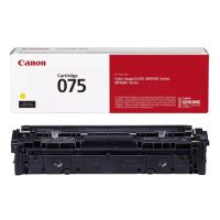 Canon 075 - Toner originale 075, 6362C002 - Giallo