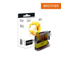 Brother 223 - LC223Y SWITCH compatible inkjet cartridge - Yellow