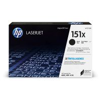 Hp 151 - Toner original W1510X, 151X - Black