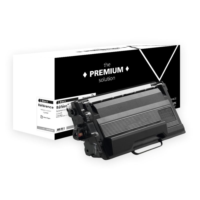 Brother TN3600XL TN-3600XL Equivalente a Rema Toner - Negro