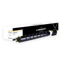 Canon EXV58 - Toner rema equivalente EXV58, 3766C002 - Giallo