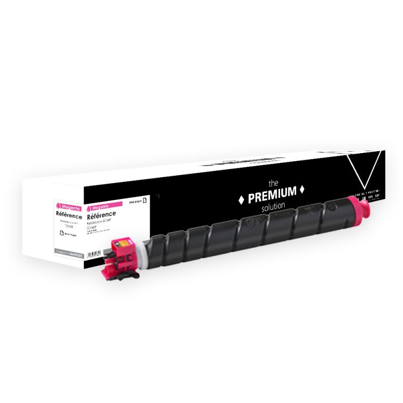 Kyocera Mita 8365 - 1T02YPBNL0 Toner Equivalente, TK-8365M - Magenta