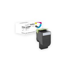 Lexmark 75M20 - INTERRUPTOR 75M20K0 Tóner Equivalente - Negro