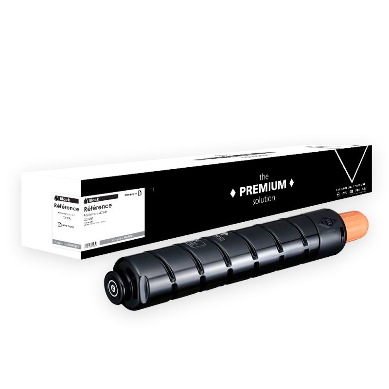 Canon EXV 34 - Toner equivalente a CEXV34, 3782B002 - Nero