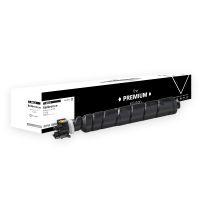 Kyocera Mita 8525 - Toner équivalent à 1T02RM0NL0, TK8525K - Black