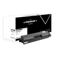 Utax 5017 - 1T02TV0UT0 Equivalent Toner, PK5017K - Black