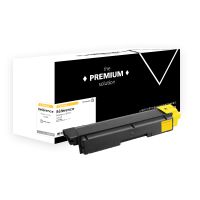 Utax 5017 - Toner equivalent to 1T02TVAUT0, PK5017Y - Yellow
