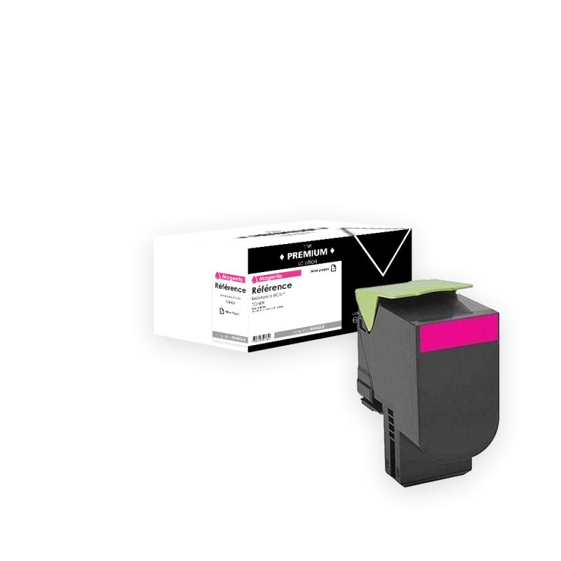 Xerox C310 006R04358 Tóner Equivalente - Magenta
