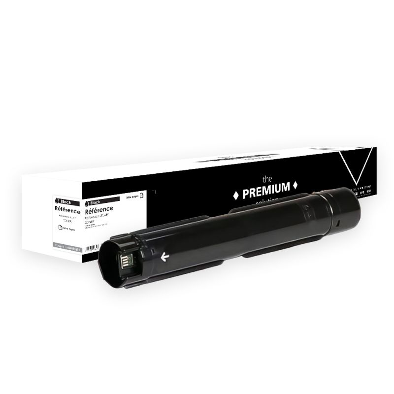 Xerox C7100 - Toner équivalent à 006R01824 - Black