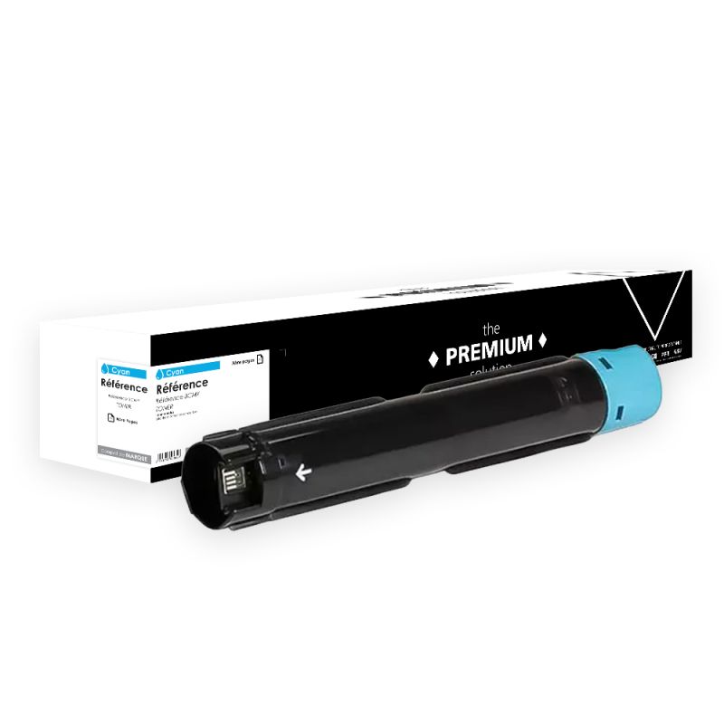 Xerox C7100 - 006R01825 Equivalent Toner - Cyan