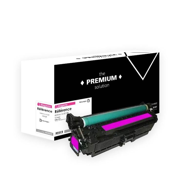 HP 906 - Toner equivalente W9063MC - Magenta