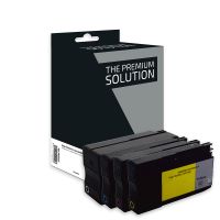 HP 937 - Pack x 4 rema AF inkjet equivalente al 6C400NE - BCMY