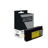 hp 937 - 4S6W4NE equivalent rema AF inkjet - Yellow