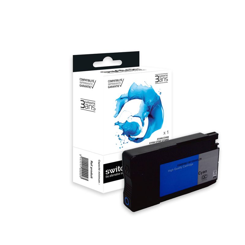 hp 937 - SWITCH RE 4S6W2NE equivalente a 4S6W2NE inyección de tinta - Cian