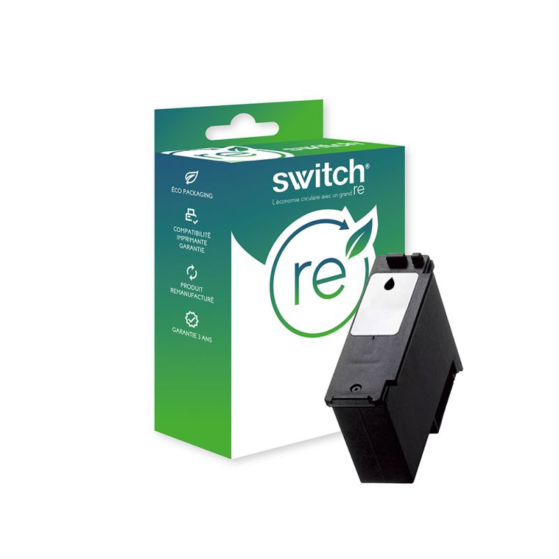 Canon 595XL - SWITCH RE Tintenpatrone 'Tintenniveau' entspricht 7170C001 - Schwarz