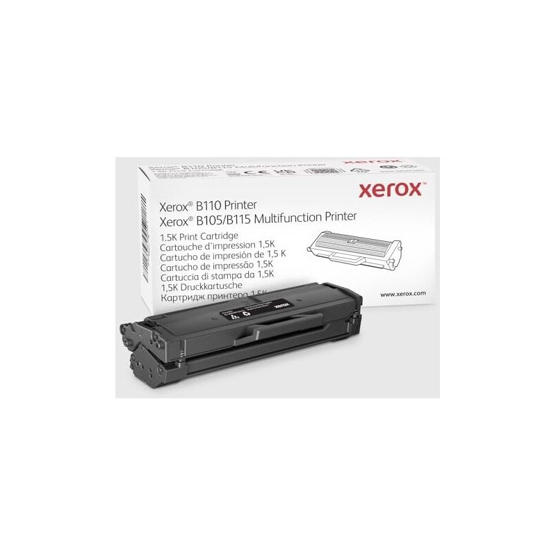 Xerox 105 - Toner originale 006R04961 - Nero
