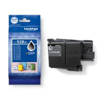 Brother 528 – Original LC528BK Tintenstrahlpatrone – Schwarz