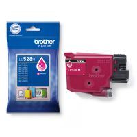 Brother 528 - LC528M Original-Tintenstrahlpatrone - Magenta