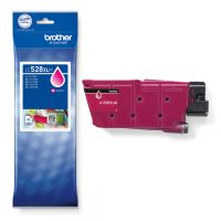 Brother 528XL - Cartuccia Inkjet originale LC528XLM - Magenta