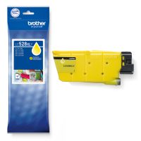 Brother 528XL – Original-Tintenstrahlpatrone LC528XLY – Gelb