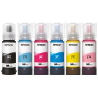 Epson 673 - Recarga de tinta original 673, C13T6731 - Negra