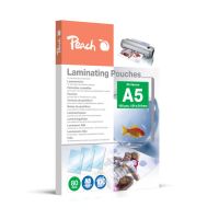 Peach A5-Laminierbeutel 80 Mikrometer (154x216 mm) - PP580-03 - Packung mit 100