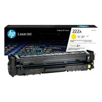 Hp 222A - Toner originale W2222A - Giallo