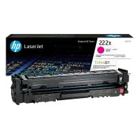 HP 222X - Toner originale W2223X - Magenta