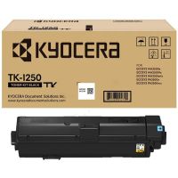 Kyocera Mita 1250 - Tóner original 1T0C3H0NL0, TK-1250 - Negro