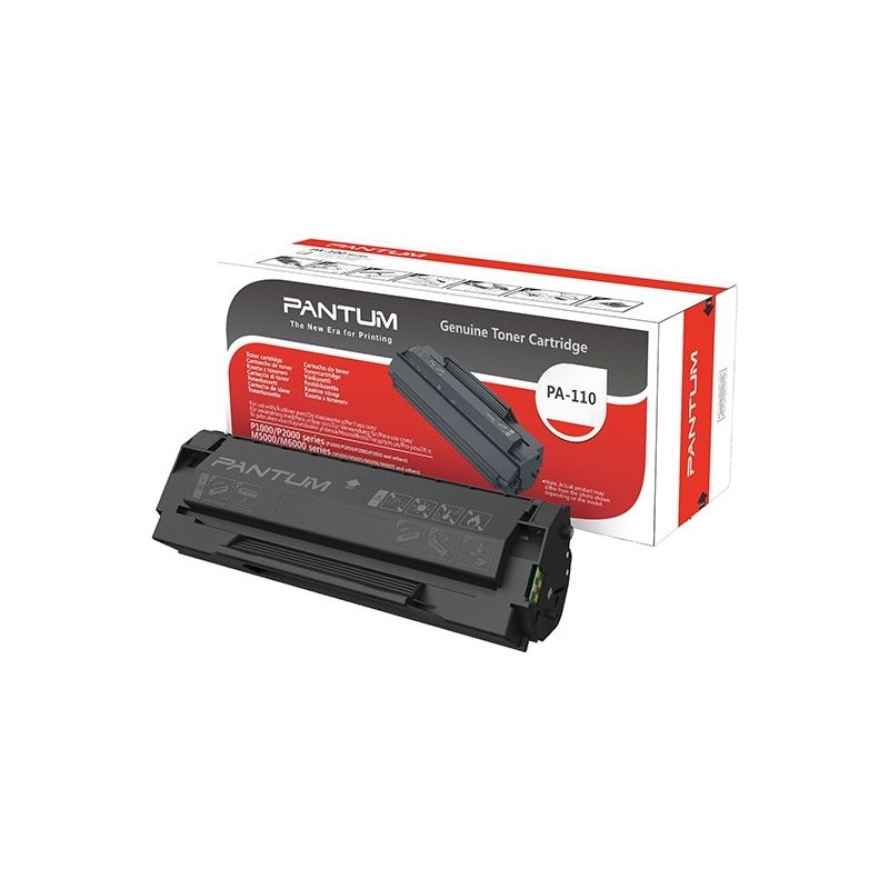 Pantum 110H – Toner original PA110H – Schwarz