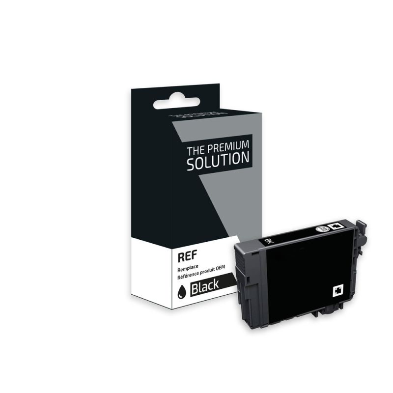 Epson 406 - cartouche jet d'encre équivalent à C13T17G14010 - Black