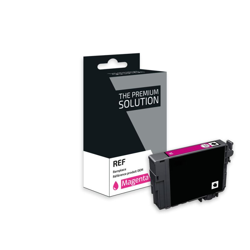 Epson 406 - Cartucho equivalente a inyección de tinta C13T17G34010 - Magenta